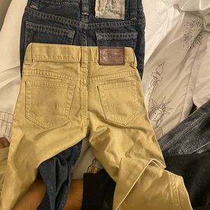 Ralph Lauren toddler boys jeans